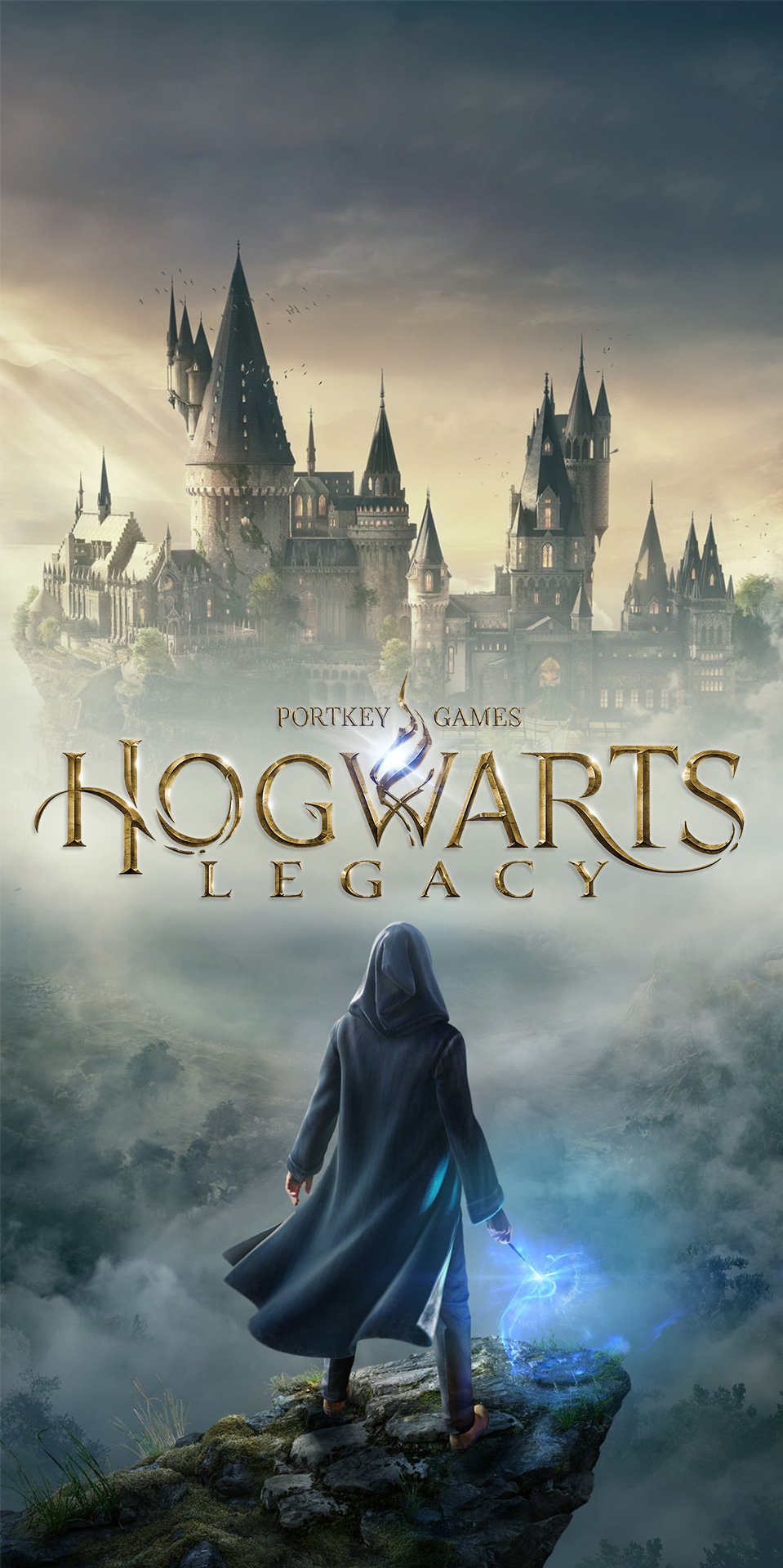 Hogwarts Legacy - Passion Republic